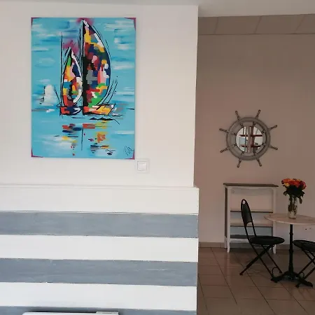 Guest house Le Petit Radieux Gemozac