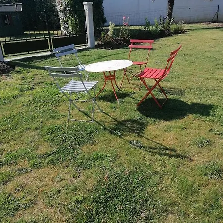 Le Petit Radieux Gæstehus Gémozac