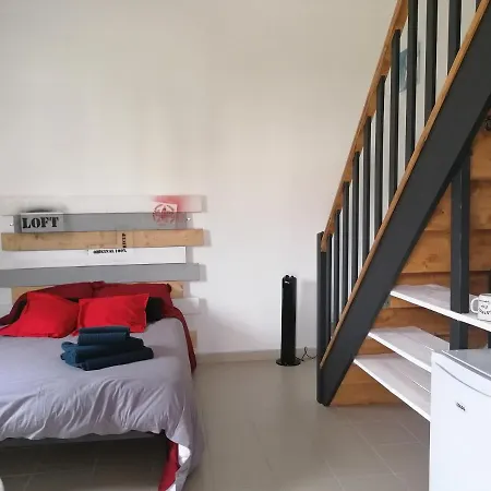 Le Petit Radieux Pensión