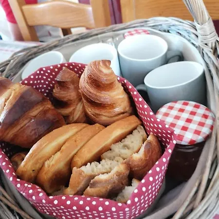 Casa de hóspedes Le Petit Radieux Gémozac