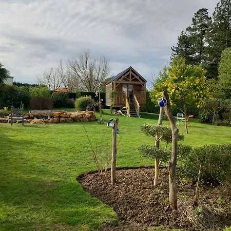Le Petit Radieux Guest house Gemozac