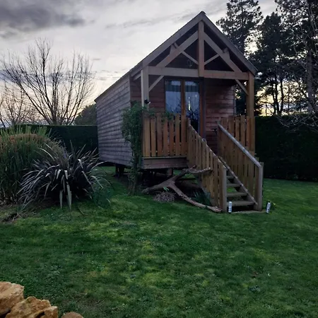 Guest house Le Petit Radieux Gemozac