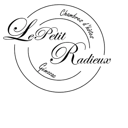 Le Petit Radieux 게스트하우스 Gémozac